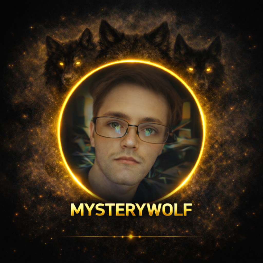 MysteryWolf Logo